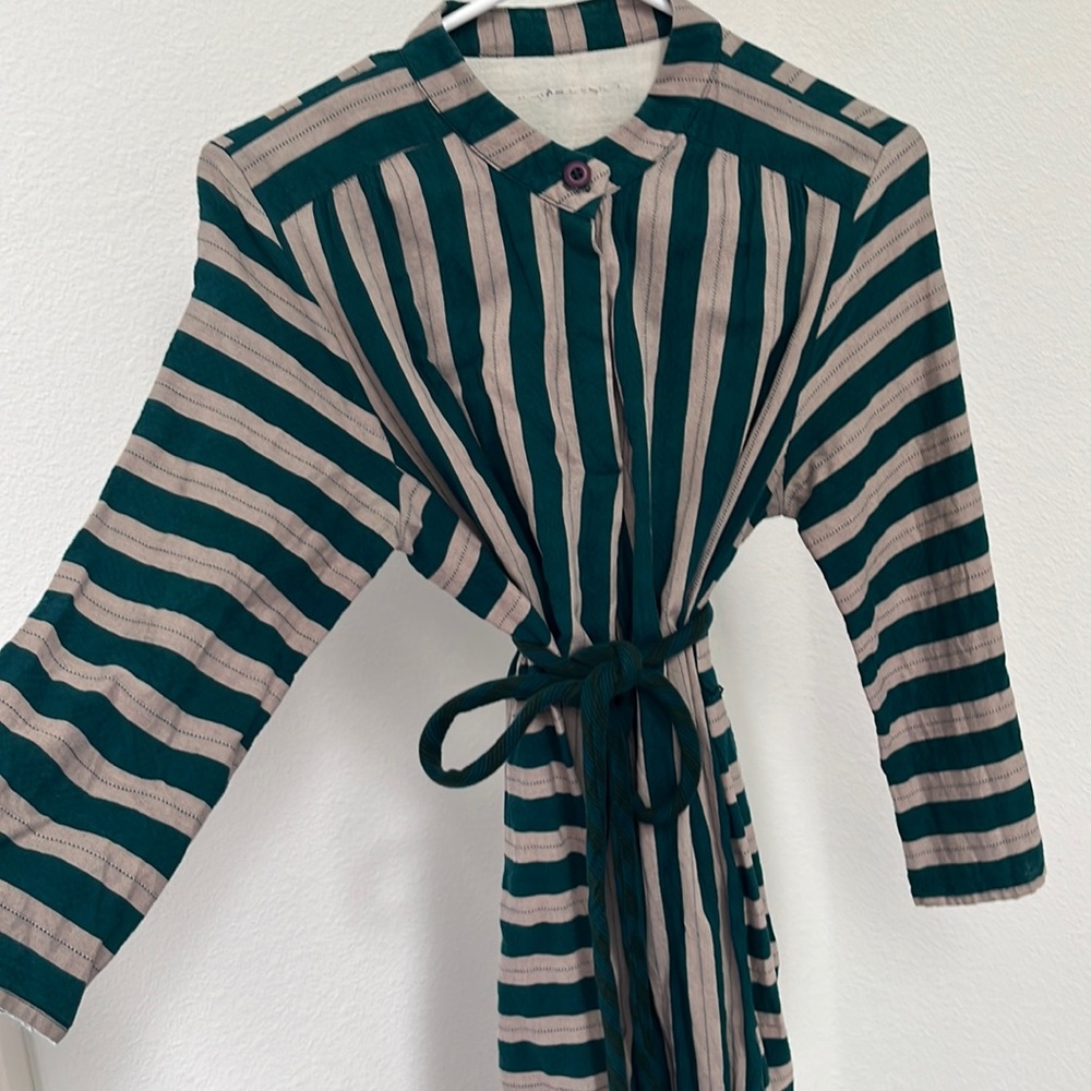 Ace & Jig Casey Dress in Martinique - S